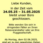 Urlaub